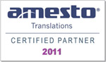 Amesto Certified Partner